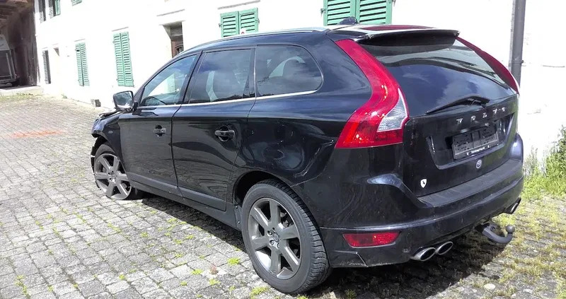 volvo Volvo XC 60 cena 16900 przebieg: 188580, rok produkcji 2011 z Kostrzyn